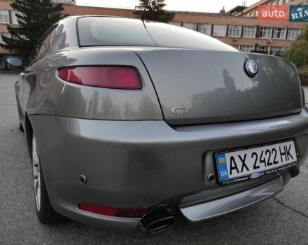 Сірий Альфа Ромео GT, об'ємом двигуна 2 л та пробігом 217 тис. км за 6200 $, фото 11 на Automoto.ua