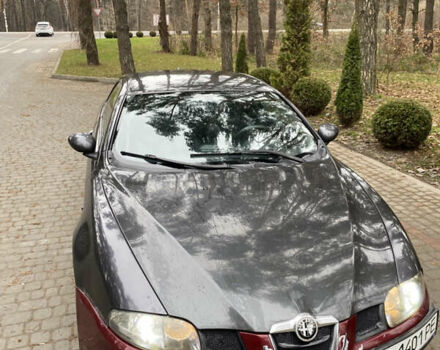 Сірий Альфа Ромео GT, об'ємом двигуна 1.9 л та пробігом 268 тис. км за 3000 $, фото 12 на Automoto.ua