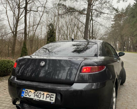 Сірий Альфа Ромео GT, об'ємом двигуна 1.9 л та пробігом 268 тис. км за 3000 $, фото 4 на Automoto.ua