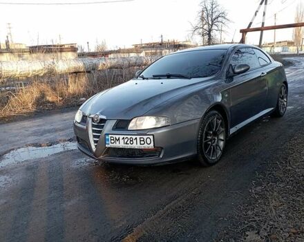 Сірий Альфа Ромео GT, об'ємом двигуна 2 л та пробігом 190 тис. км за 5000 $, фото 1 на Automoto.ua