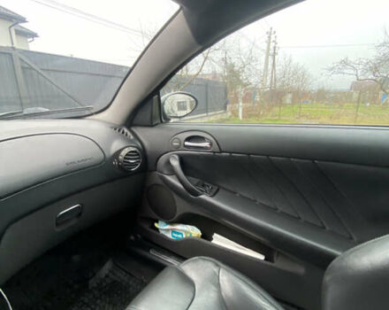 Сірий Альфа Ромео GT, об'ємом двигуна 1.9 л та пробігом 268 тис. км за 3000 $, фото 16 на Automoto.ua