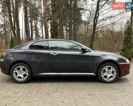 Сірий Альфа Ромео GT, об'ємом двигуна 1.9 л та пробігом 268 тис. км за 3000 $, фото 5 на Automoto.ua