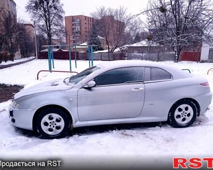 Сірий Альфа Ромео GT, об'ємом двигуна 2 л та пробігом 150 тис. км за 3999 $, фото 3 на Automoto.ua