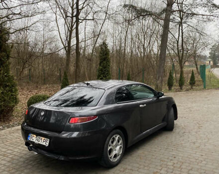 Сірий Альфа Ромео GT, об'ємом двигуна 1.9 л та пробігом 268 тис. км за 3000 $, фото 3 на Automoto.ua