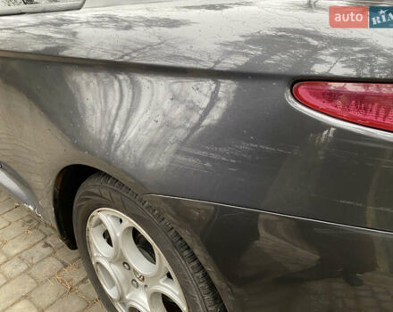 Сірий Альфа Ромео GT, об'ємом двигуна 1.9 л та пробігом 268 тис. км за 3000 $, фото 10 на Automoto.ua