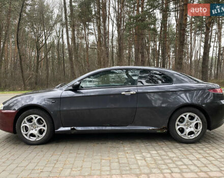 Сірий Альфа Ромео GT, об'ємом двигуна 1.9 л та пробігом 268 тис. км за 3000 $, фото 6 на Automoto.ua