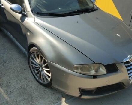 Серый Альфа Ромео ГТ, объемом двигателя 1.9 л и пробегом 273 тыс. км за 3000 $, фото 1 на Automoto.ua