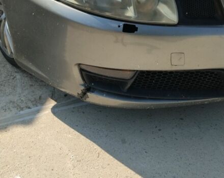 Серый Альфа Ромео ГТ, объемом двигателя 1.9 л и пробегом 273 тыс. км за 3000 $, фото 2 на Automoto.ua