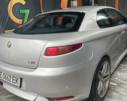 Серый Альфа Ромео ГТ, объемом двигателя 1.9 л и пробегом 220 тыс. км за 4971 $, фото 1 на Automoto.ua