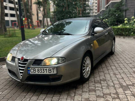 Альфа Ромео GT 2004 у Києві на Automoto.ua Сірий Альфа Ромео GT, об'ємом двигуна 1.9 л та пробігом 260 тис. км за 4500 $, фото 1 на Automoto.ua
