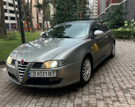 Сірий Альфа Ромео GT, об'ємом двигуна 1.9 л та пробігом 260 тис. км за 4500 $, фото 1 на Automoto.ua