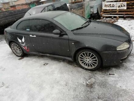 Альфа Ромео GT 2004 у Броварах на Automoto.ua Сірий Альфа Ромео GT, об'ємом двигуна 1.9 л та пробігом 402 тис. км за 3800 $, фото 1 на Automoto.ua