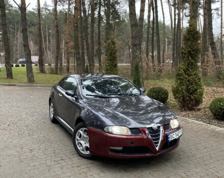 Серый Альфа Ромео ГТ, объемом двигателя 1.9 л и пробегом 268 тыс. км за 3000 $, фото 1 на Automoto.ua
