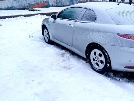 Сірий Альфа Ромео GT, об'ємом двигуна 2 л та пробігом 150 тис. км за 3999 $, фото 1 на Automoto.ua