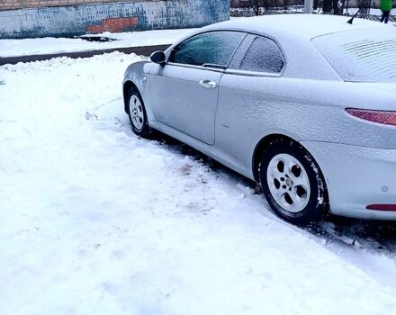 Серый Альфа Ромео ГТ, объемом двигателя 2 л и пробегом 150 тыс. км за 3999 $, фото 1 на Automoto.ua