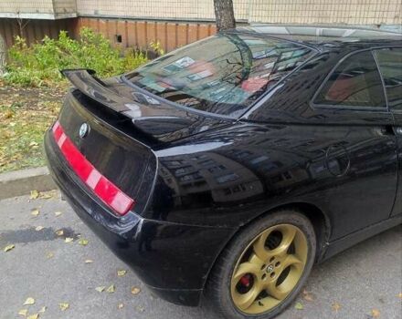 Чорний Альфа Ромео GTV, об'ємом двигуна 0 л та пробігом 192 тис. км за 3800 $, фото 1 на Automoto.ua