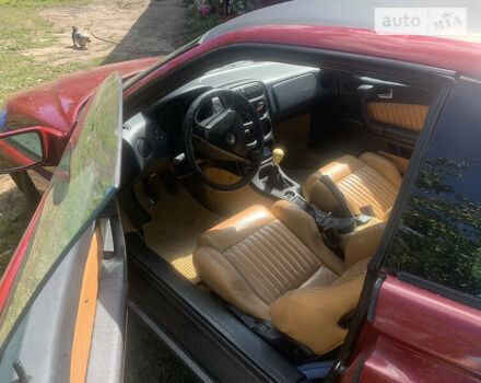 Червоний Альфа Ромео GTV, об'ємом двигуна 2 л та пробігом 150 тис. км за 4500 $, фото 1 на Automoto.ua