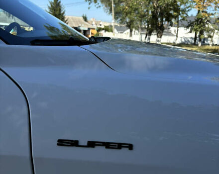 Белый Альфа Ромео Джулия, объемом двигателя 2.14 л и пробегом 182 тыс. км за 19900 $, фото 6 на Automoto.ua