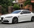 Білий Альфа Ромео Джулія, об'ємом двигуна 2.89 л та пробігом 77 тис. км за 43000 $, фото 16 на Automoto.ua