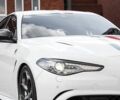 Білий Альфа Ромео Джулія, об'ємом двигуна 2.89 л та пробігом 77 тис. км за 43000 $, фото 7 на Automoto.ua