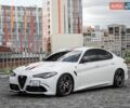 Білий Альфа Ромео Джулія, об'ємом двигуна 2.89 л та пробігом 77 тис. км за 45900 $, фото 30 на Automoto.ua