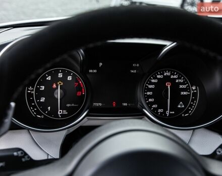 Білий Альфа Ромео Джулія, об'ємом двигуна 2.89 л та пробігом 77 тис. км за 40000 $, фото 58 на Automoto.ua