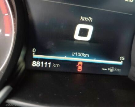 Белый Альфа Ромео Джулия, объемом двигателя 2 л и пробегом 88 тыс. км за 16000 $, фото 7 на Automoto.ua