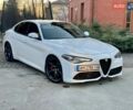 Белый Альфа Ромео Джулия, объемом двигателя 2 л и пробегом 146 тыс. км за 18000 $, фото 2 на Automoto.ua