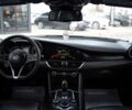 Білий Альфа Ромео Джулія, об'ємом двигуна 2 л та пробігом 47 тис. км за 20900 $, фото 15 на Automoto.ua