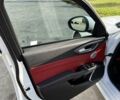 Белый Альфа Ромео Джулия, объемом двигателя 2 л и пробегом 146 тыс. км за 19700 $, фото 7 на Automoto.ua
