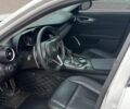 Білий Альфа Ромео Джулія, об'ємом двигуна 2 л та пробігом 137 тис. км за 18500 $, фото 10 на Automoto.ua