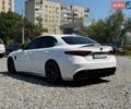 Білий Альфа Ромео Джулія, об'ємом двигуна 2.89 л та пробігом 48 тис. км за 38500 $, фото 3 на Automoto.ua