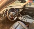 Белый Альфа Ромео Джулия, объемом двигателя 2 л и пробегом 158 тыс. км за 16000 $, фото 6 на Automoto.ua