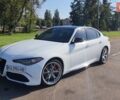 Білий Альфа Ромео Джулія, об'ємом двигуна 2 л та пробігом 89 тис. км за 24380 $, фото 15 на Automoto.ua