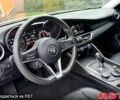 Белый Альфа Ромео Джулия, объемом двигателя 2 л и пробегом 50 тыс. км за 15900 $, фото 9 на Automoto.ua