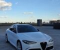 Белый Альфа Ромео Джулия, объемом двигателя 2 л и пробегом 82 тыс. км за 25600 $, фото 42 на Automoto.ua