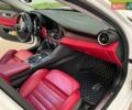 Белый Альфа Ромео Джулия, объемом двигателя 2 л и пробегом 135 тыс. км за 16800 $, фото 21 на Automoto.ua