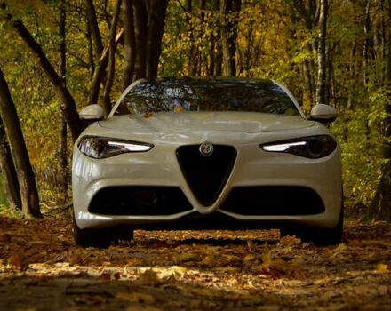 Белый Альфа Ромео Джулия, объемом двигателя 2 л и пробегом 125 тыс. км за 22500 $, фото 8 на Automoto.ua