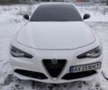 Белый Альфа Ромео Джулия, объемом двигателя 2 л и пробегом 88 тыс. км за 16000 $, фото 1 на Automoto.ua