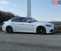 Белый Альфа Ромео Джулия, объемом двигателя 2 л и пробегом 92 тыс. км за 16800 $, фото 94 на Automoto.ua