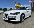 Белый Альфа Ромео Джулия, объемом двигателя 2 л и пробегом 41 тыс. км за 17500 $, фото 8 на Automoto.ua