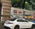Белый Альфа Ромео Джулия, объемом двигателя 2 л и пробегом 92 тыс. км за 16800 $, фото 87 на Automoto.ua