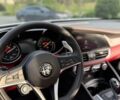 Білий Альфа Ромео Джулія, об'ємом двигуна 2 л та пробігом 85 тис. км за 21700 $, фото 21 на Automoto.ua