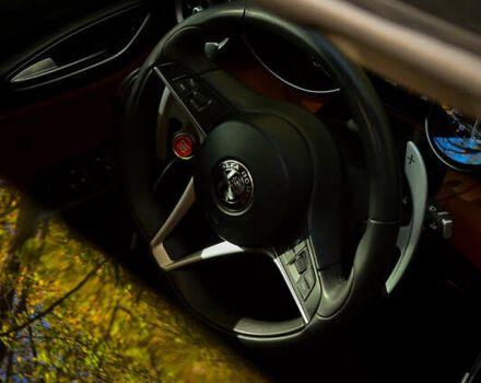 Белый Альфа Ромео Джулия, объемом двигателя 2 л и пробегом 125 тыс. км за 22500 $, фото 22 на Automoto.ua