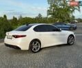 Білий Альфа Ромео Джулія, об'ємом двигуна 2 л та пробігом 85 тис. км за 21700 $, фото 2 на Automoto.ua
