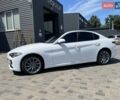 Белый Альфа Ромео Джулия, объемом двигателя 2 л и пробегом 41 тыс. км за 17500 $, фото 1 на Automoto.ua