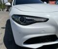 Белый Альфа Ромео Джулия, объемом двигателя 2 л и пробегом 41 тыс. км за 17500 $, фото 10 на Automoto.ua