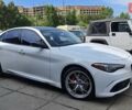 Белый Альфа Ромео Джулия, объемом двигателя 2 л и пробегом 82 тыс. км за 25600 $, фото 8 на Automoto.ua