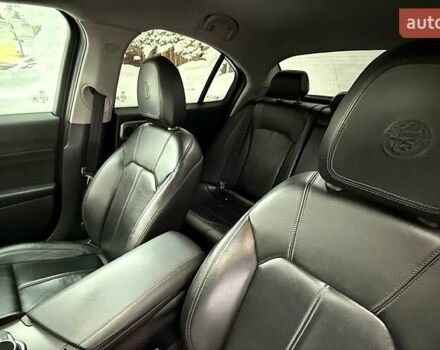 Білий Альфа Ромео Джулія, об'ємом двигуна 2 л та пробігом 12 тис. км за 20500 $, фото 9 на Automoto.ua