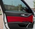 Білий Альфа Ромео Джулія, об'ємом двигуна 2 л та пробігом 95 тис. км за 22500 $, фото 28 на Automoto.ua